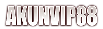 AKUNVIP88 Logo